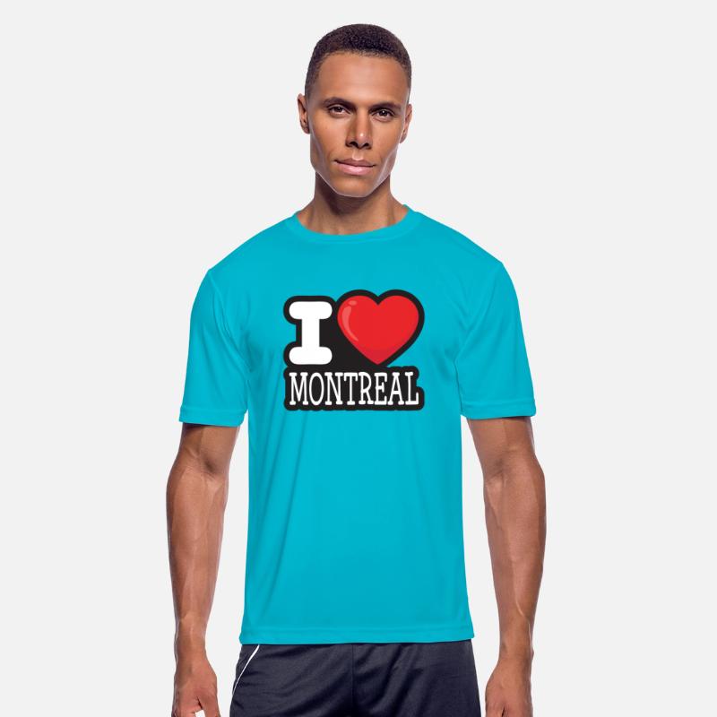 I love Montreal