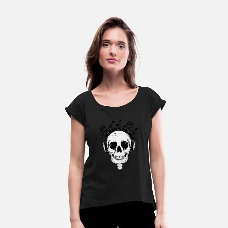 I love Music Skull