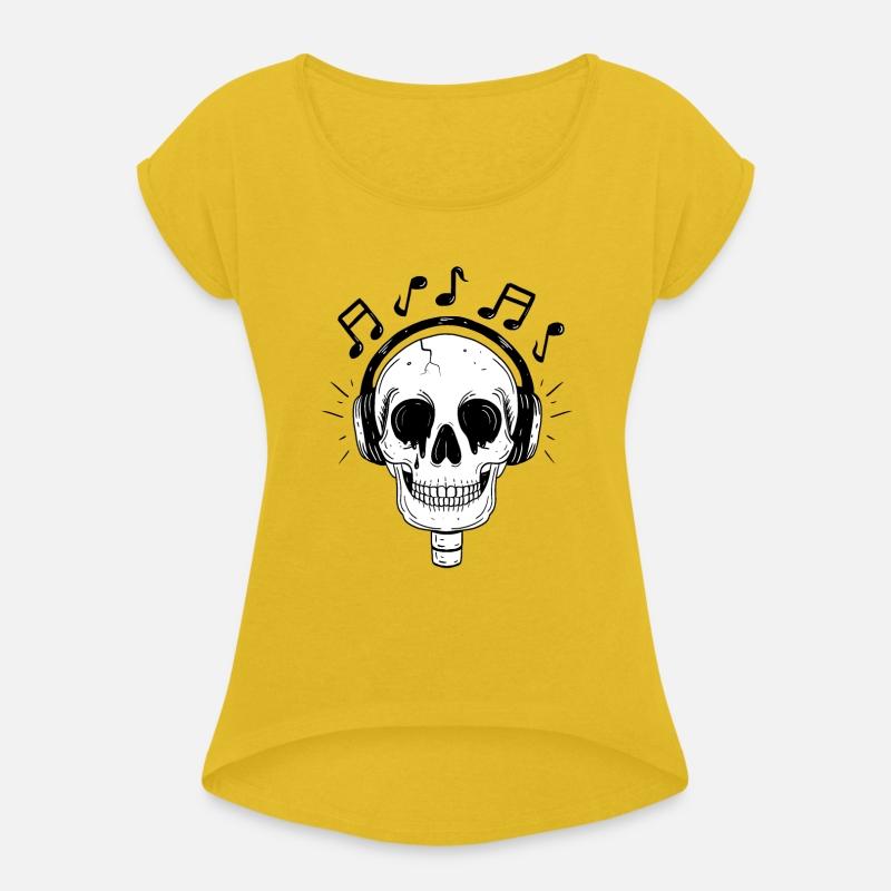 I love Music Skull