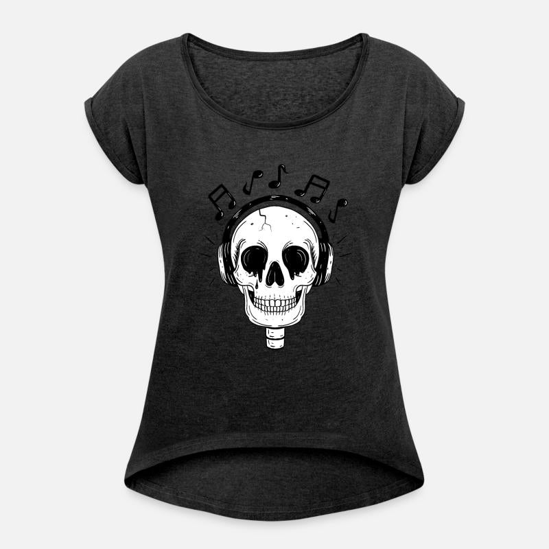 I love Music Skull