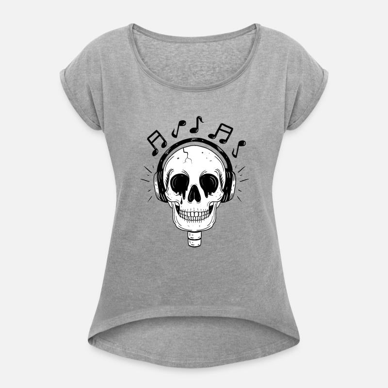 I love Music Skull