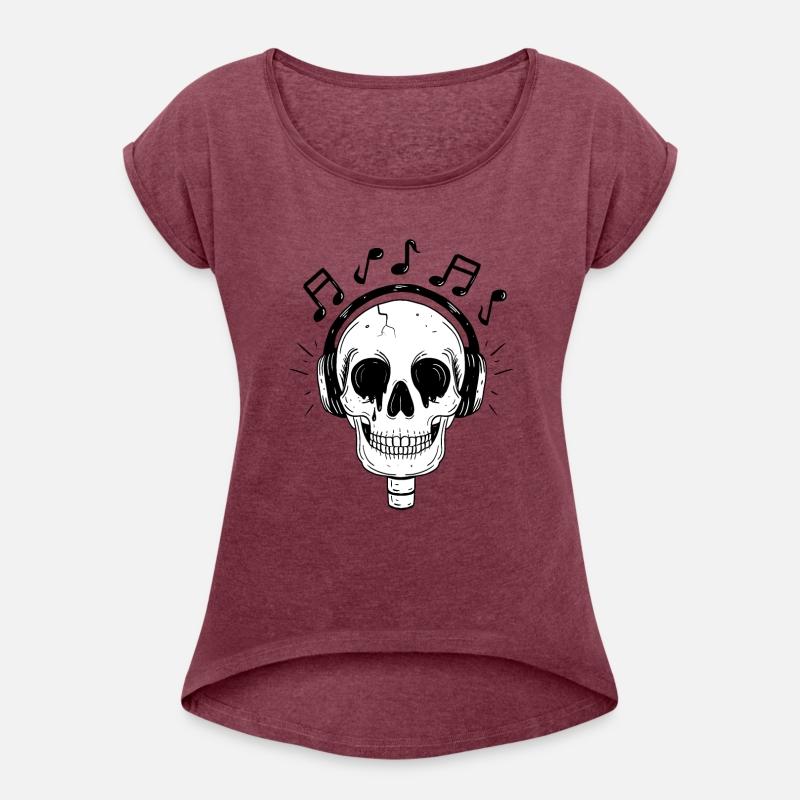 I love Music Skull