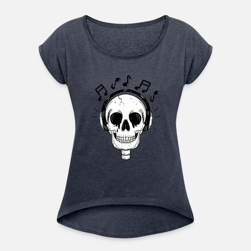 I love Music Skull