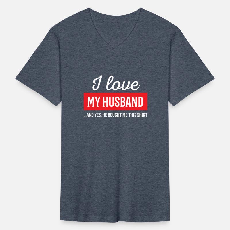 I Love My Husband
