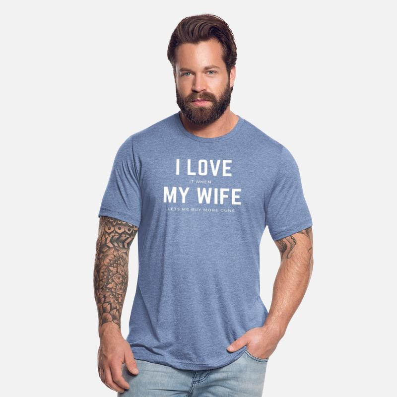 I Love My Wife