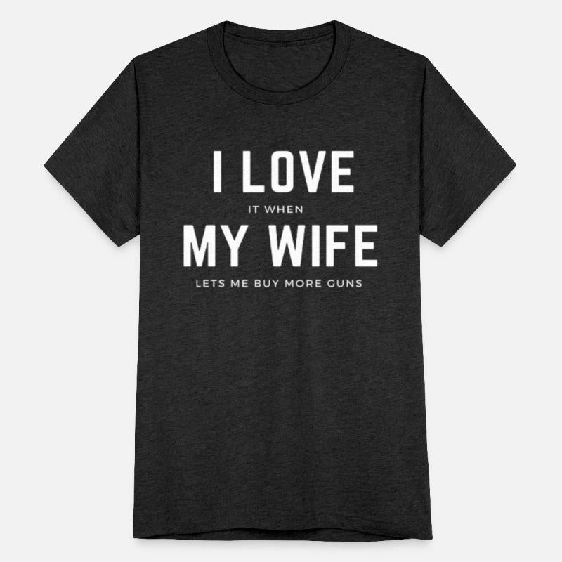 I Love My Wife