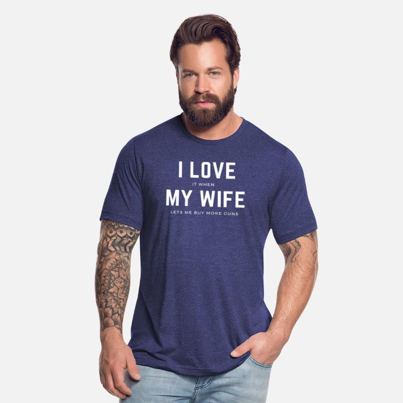 I Love My Wife