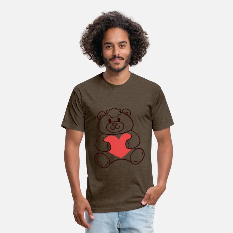 i love mygirlfriend i heartmy girlfriend gft-shirt