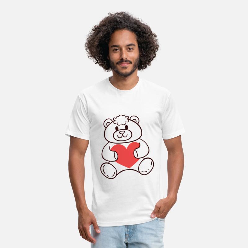 i love mygirlfriend i heartmy girlfriend gft-shirt