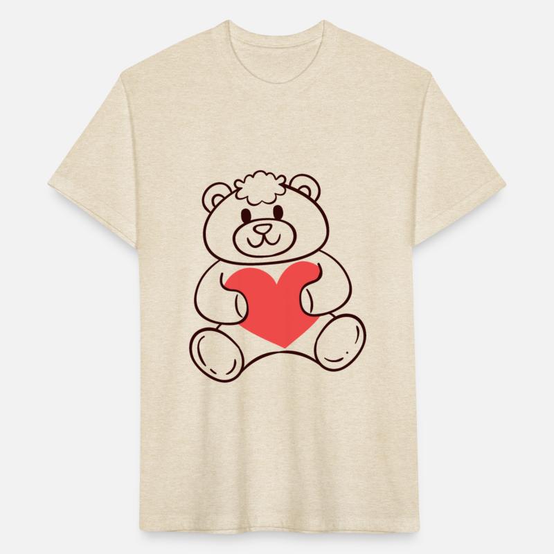 i love mygirlfriend i heartmy girlfriend gft-shirt