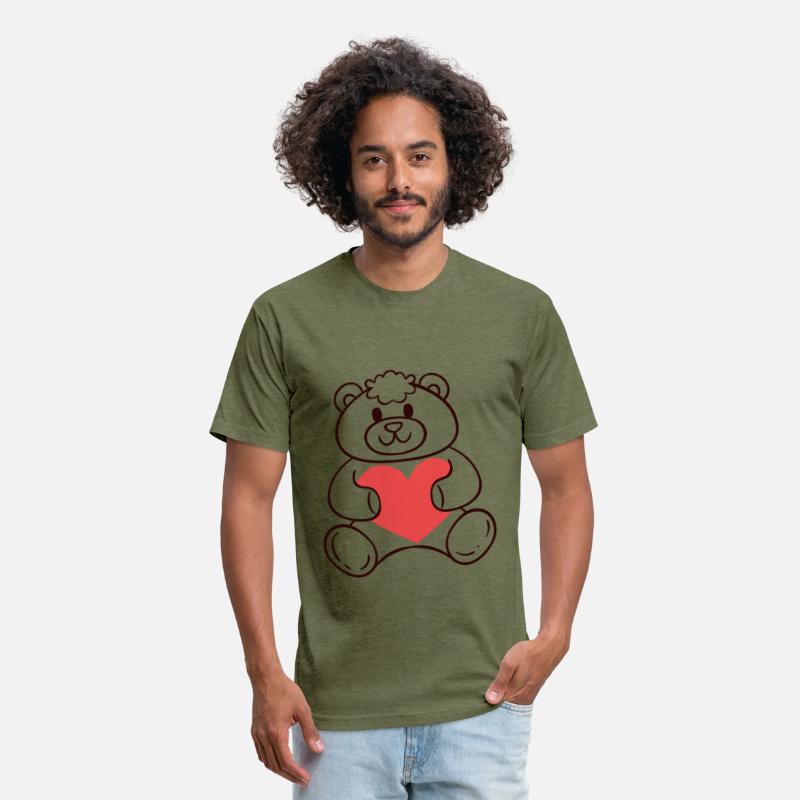 i love mygirlfriend i heartmy girlfriend gft-shirt