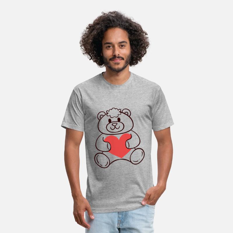 i love mygirlfriend i heartmy girlfriend gft-shirt