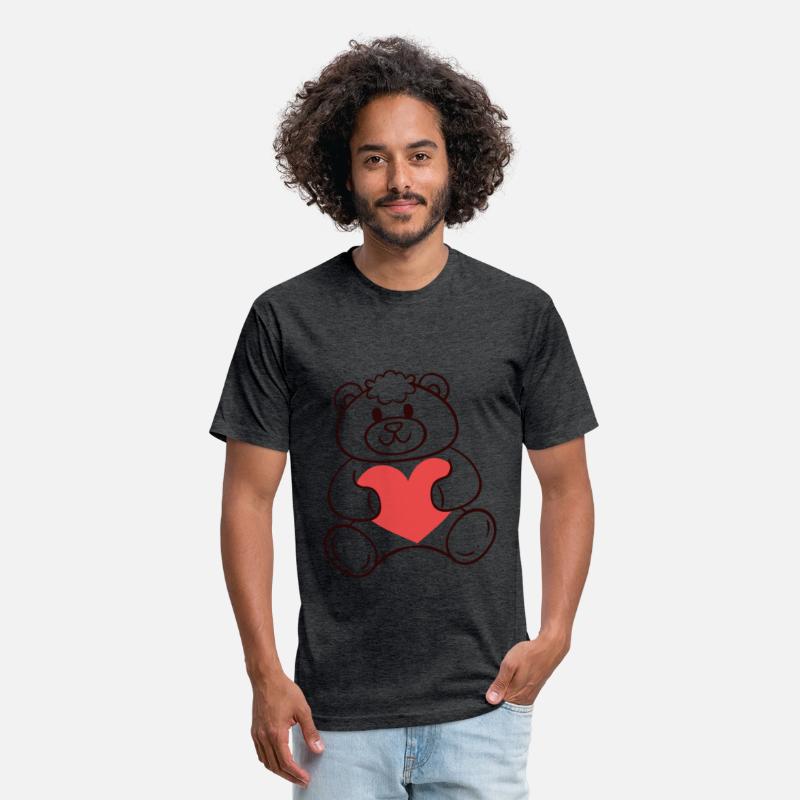 i love mygirlfriend i heartmy girlfriend gft-shirt