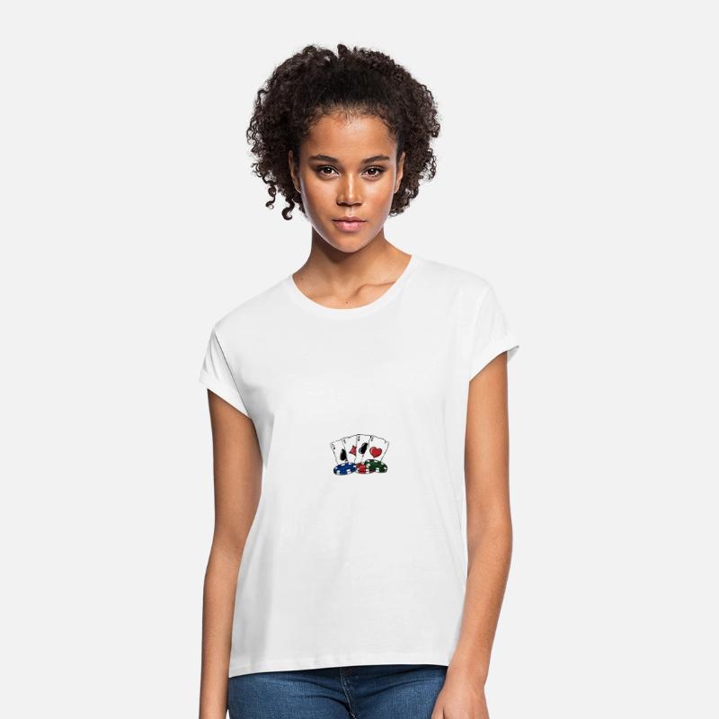 I Love Rainbow Flops Poker Card Games Poker Player