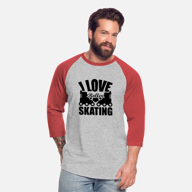 I love roller skating