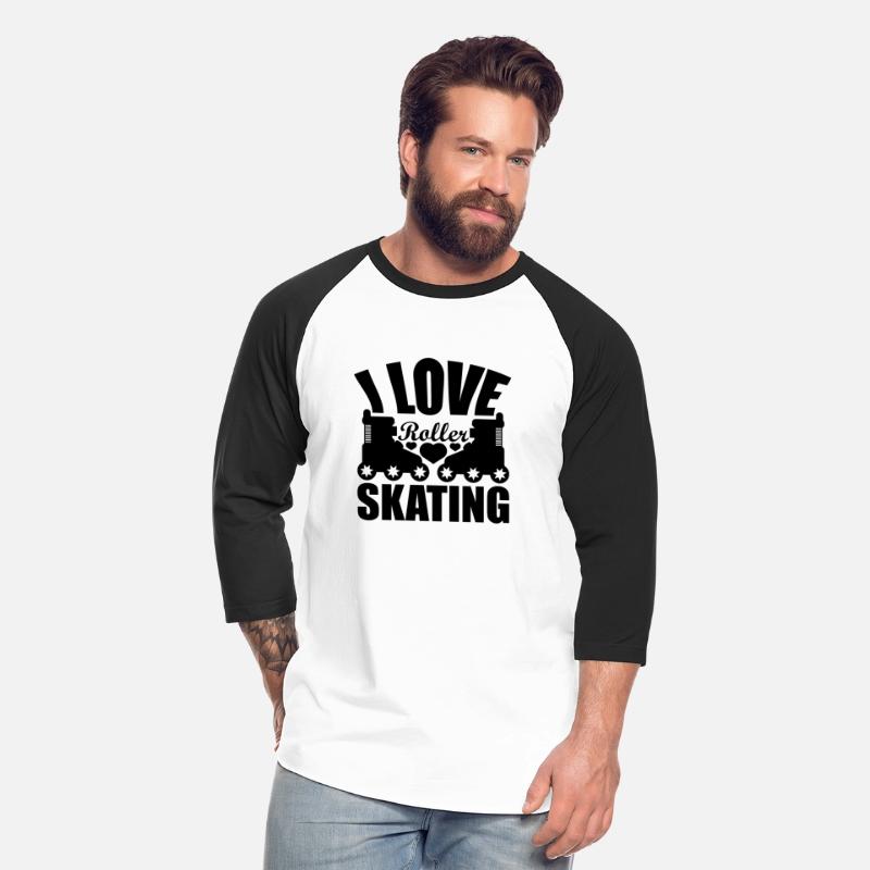 I love roller skating