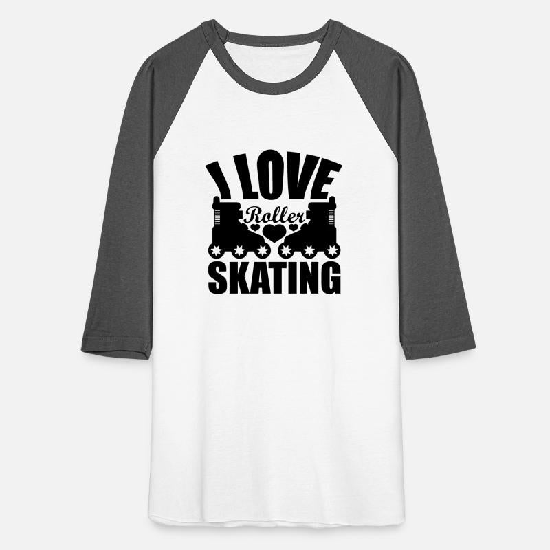 I love roller skating