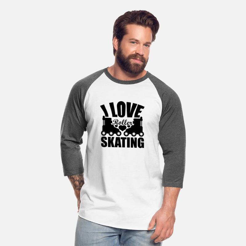 I love roller skating