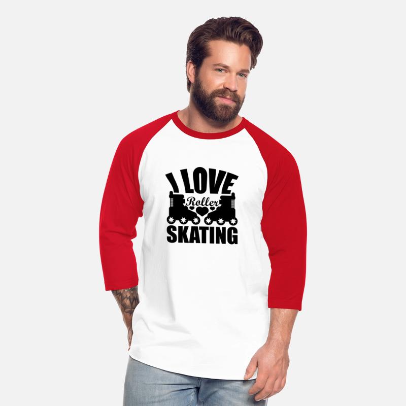 I love roller skating