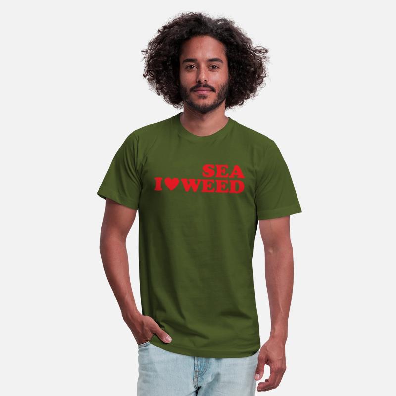 I Love Seaweed