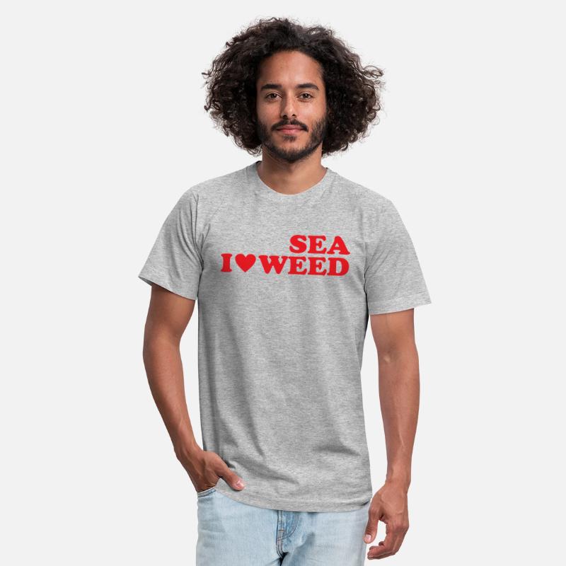 I Love Seaweed