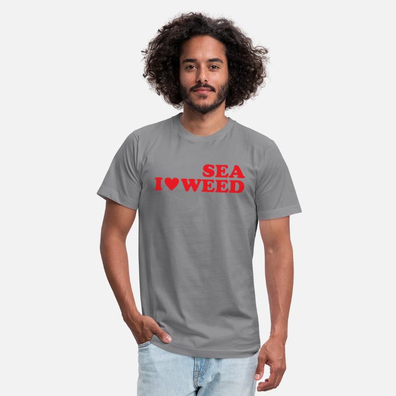 I Love Seaweed