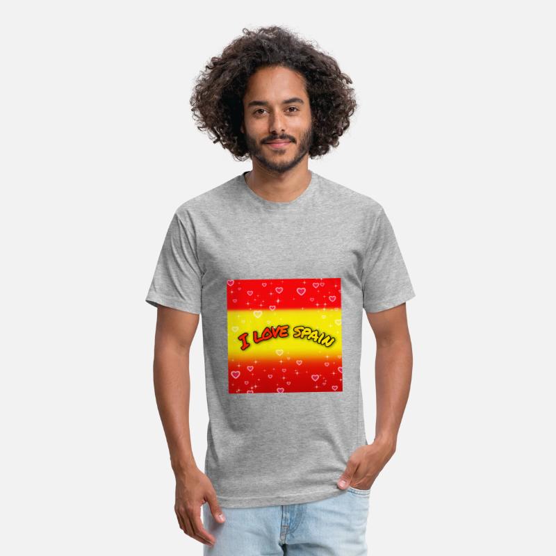 i love spain