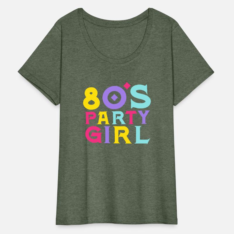 I love The 80'S - I Heart The 80s Vintage Eighties