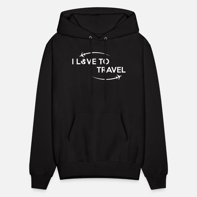 I Love To Travel