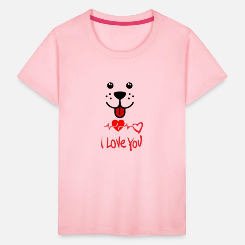 i love