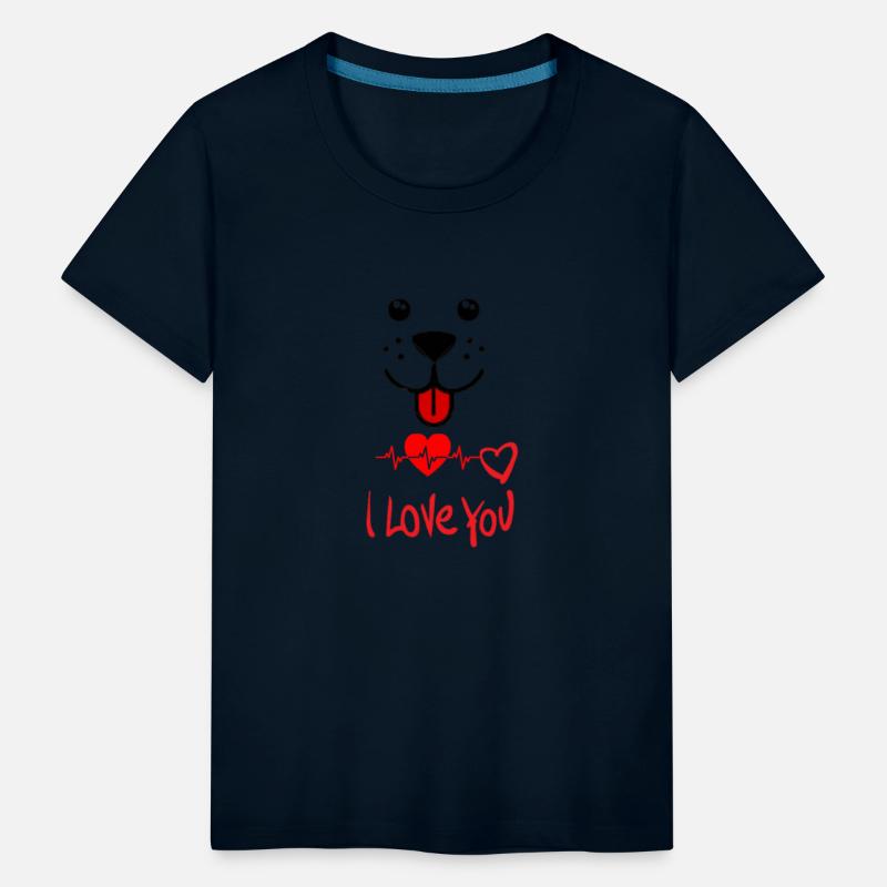 i love