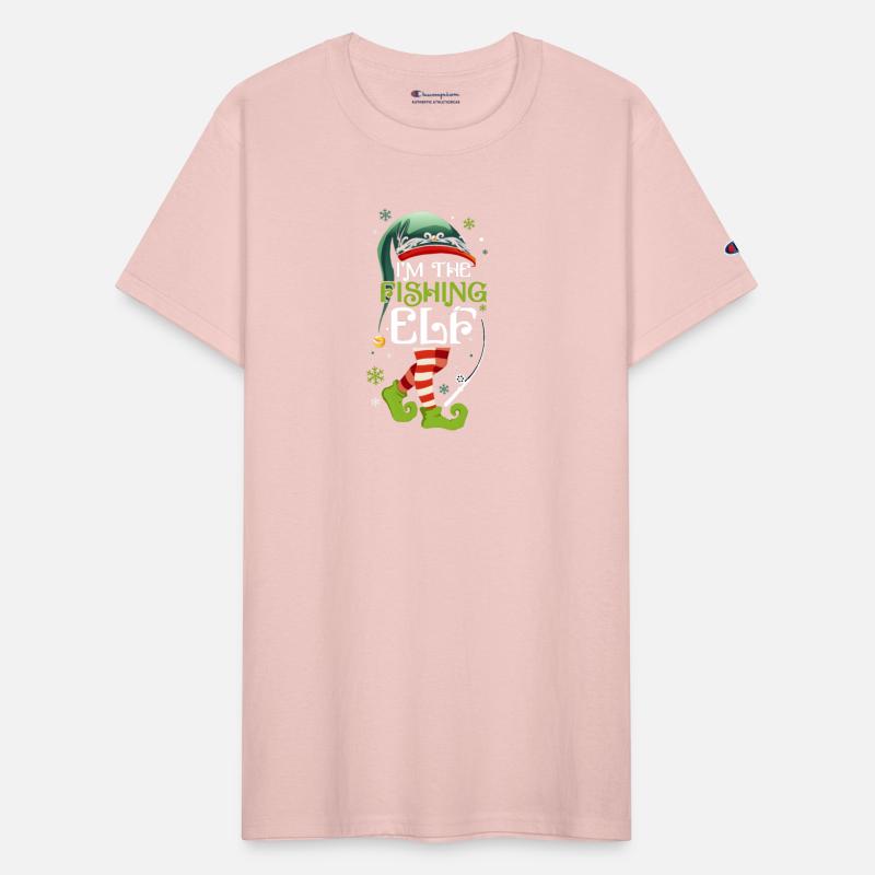 I M FISHING ELF