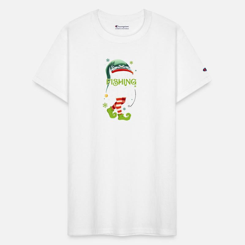 I M FISHING ELF