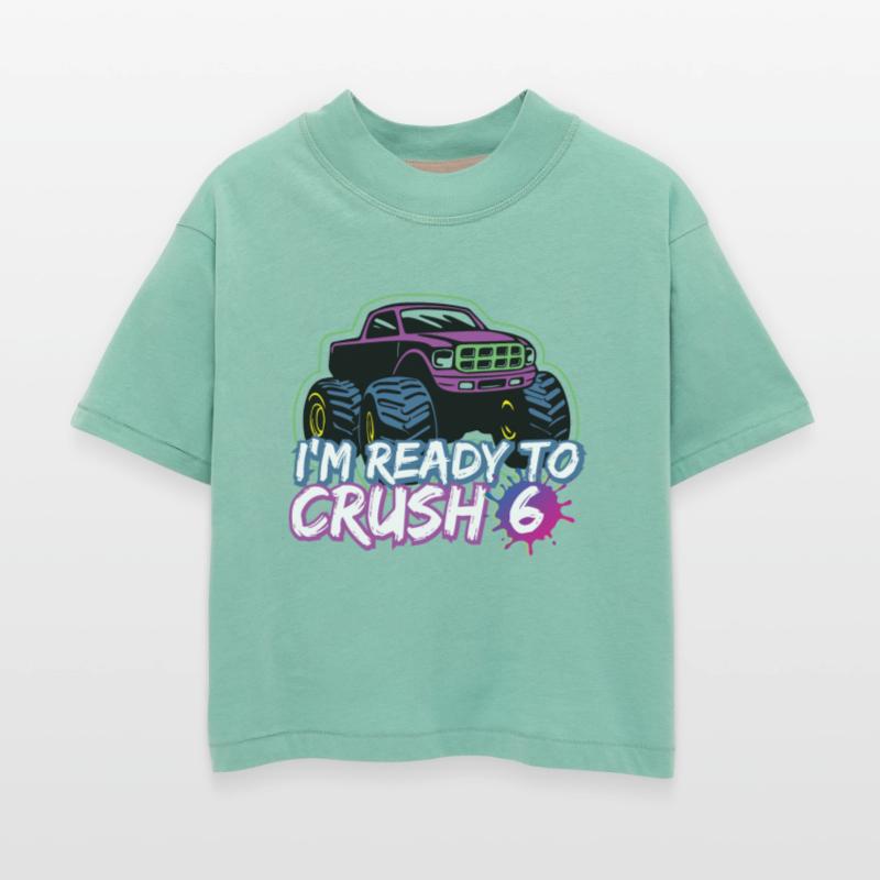 I M Ready To Crush