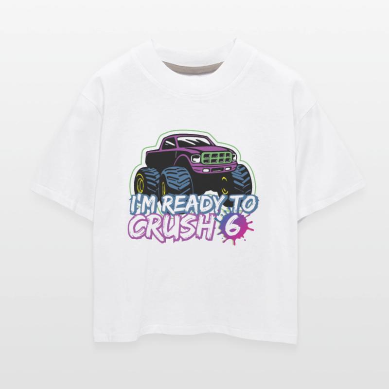 I M Ready To Crush