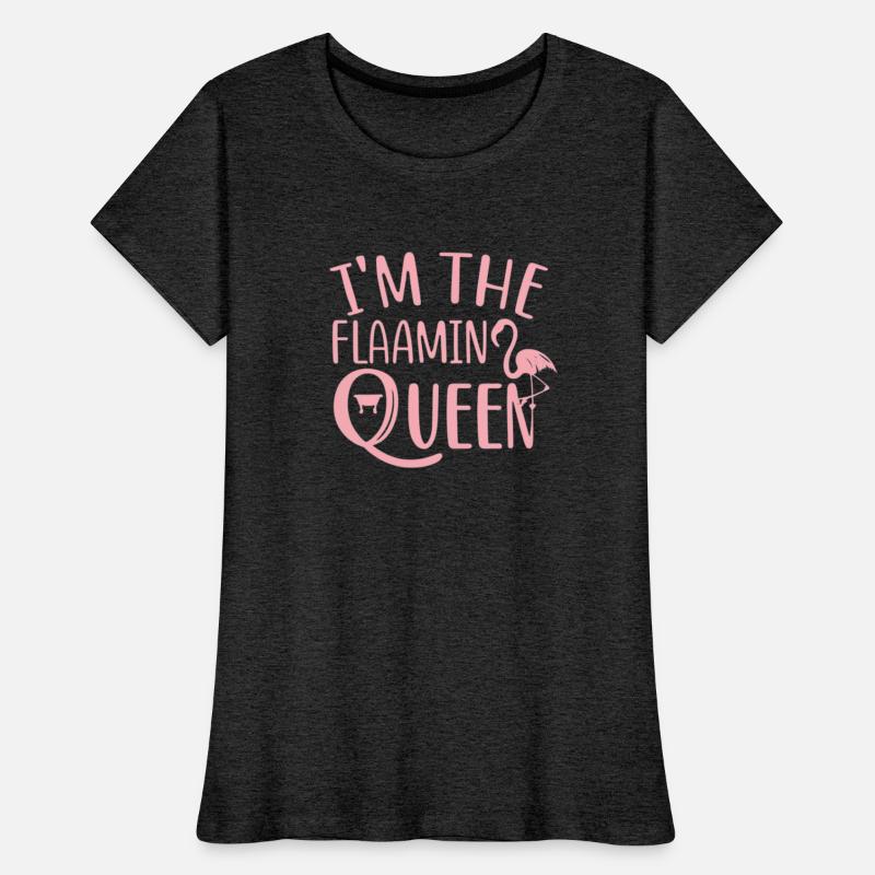 I m the flamingo queen