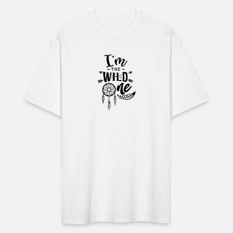 I m the wild one