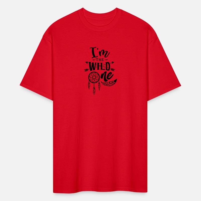 I m the wild one