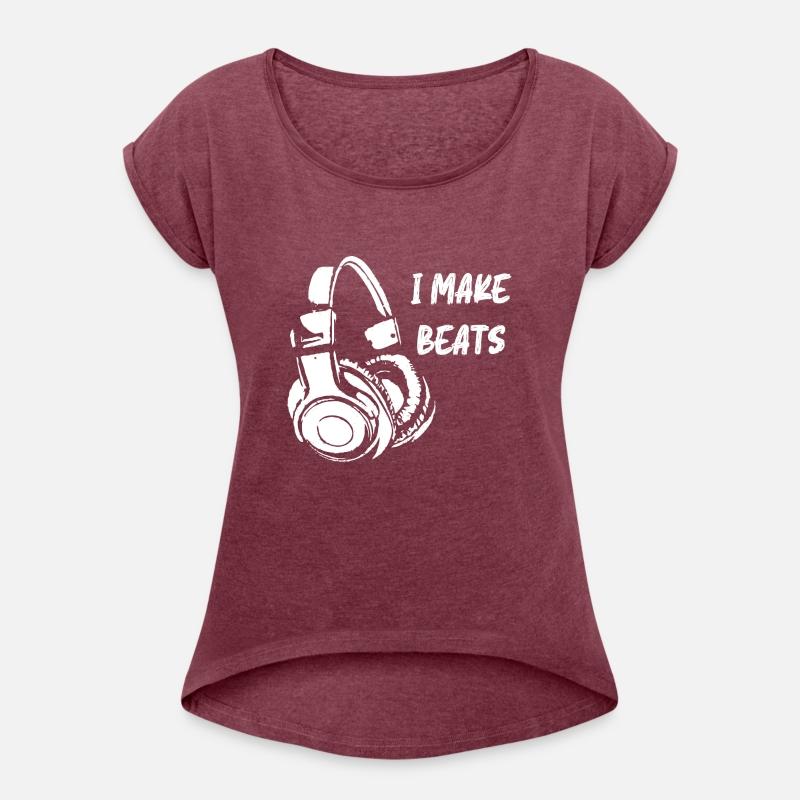 I make beats Funny Saying