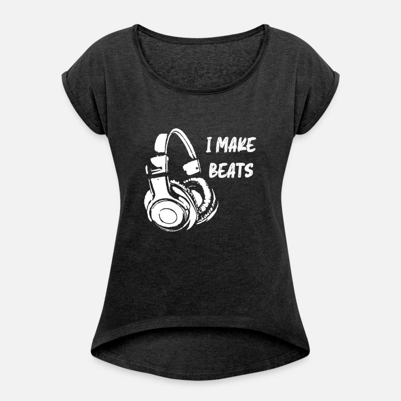 I make beats Funny Saying