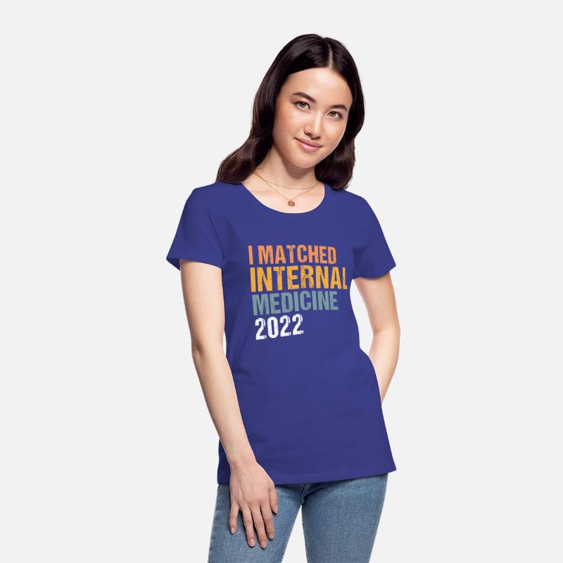 I Matched Internal Medicine 2022 Residency