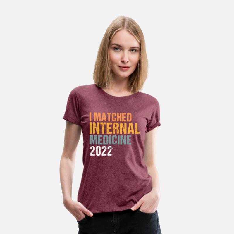 I Matched Internal Medicine 2022 Residency