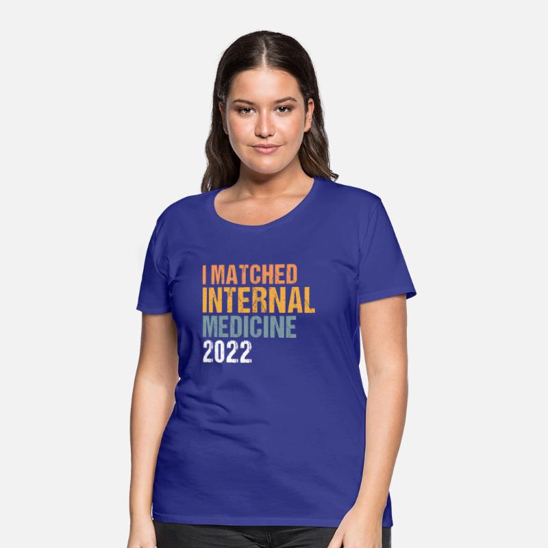 I Matched Internal Medicine 2022 Residency