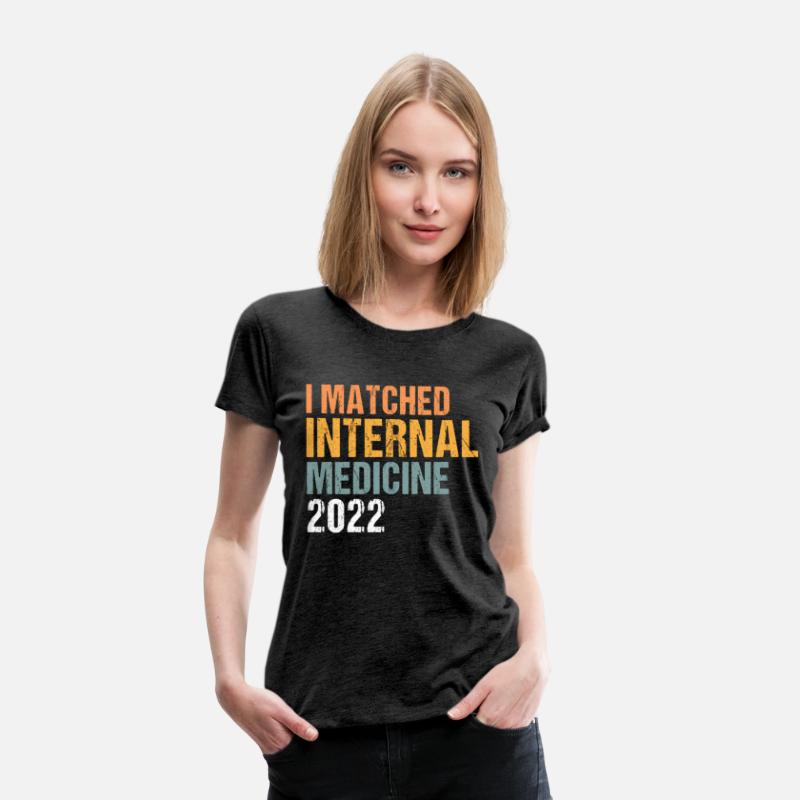 I Matched Internal Medicine 2022 Residency