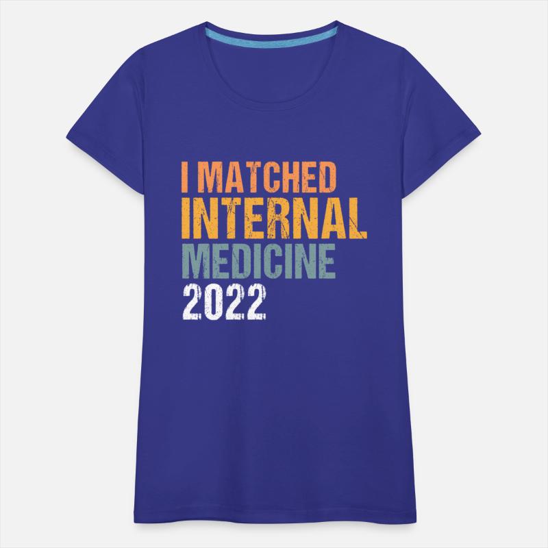 I Matched Internal Medicine 2022 Residency