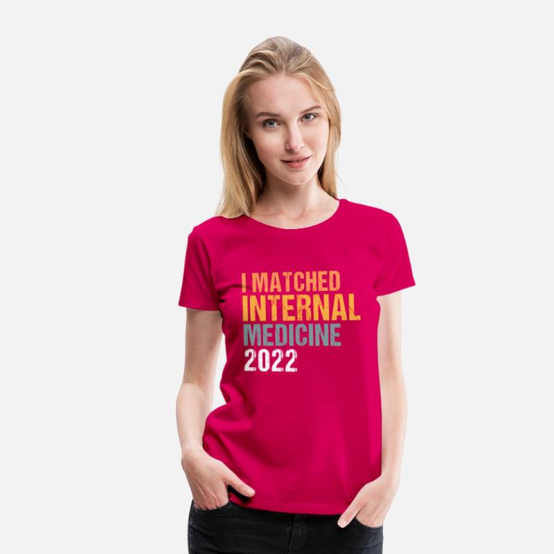 I Matched Internal Medicine 2022 Residency