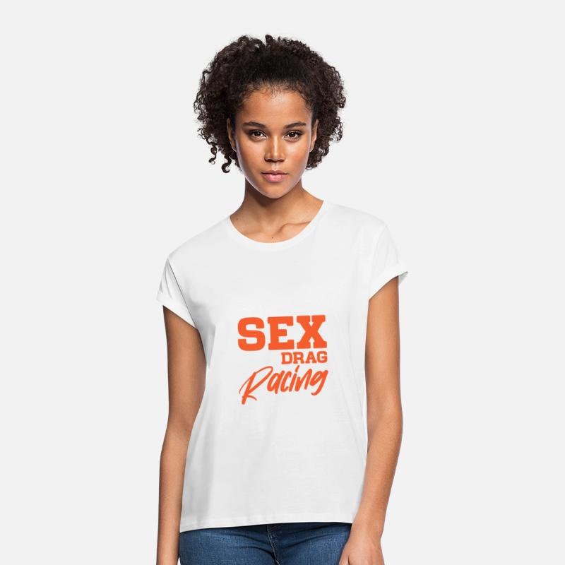 I Ony Care About Two Things Sex And Drag Racing