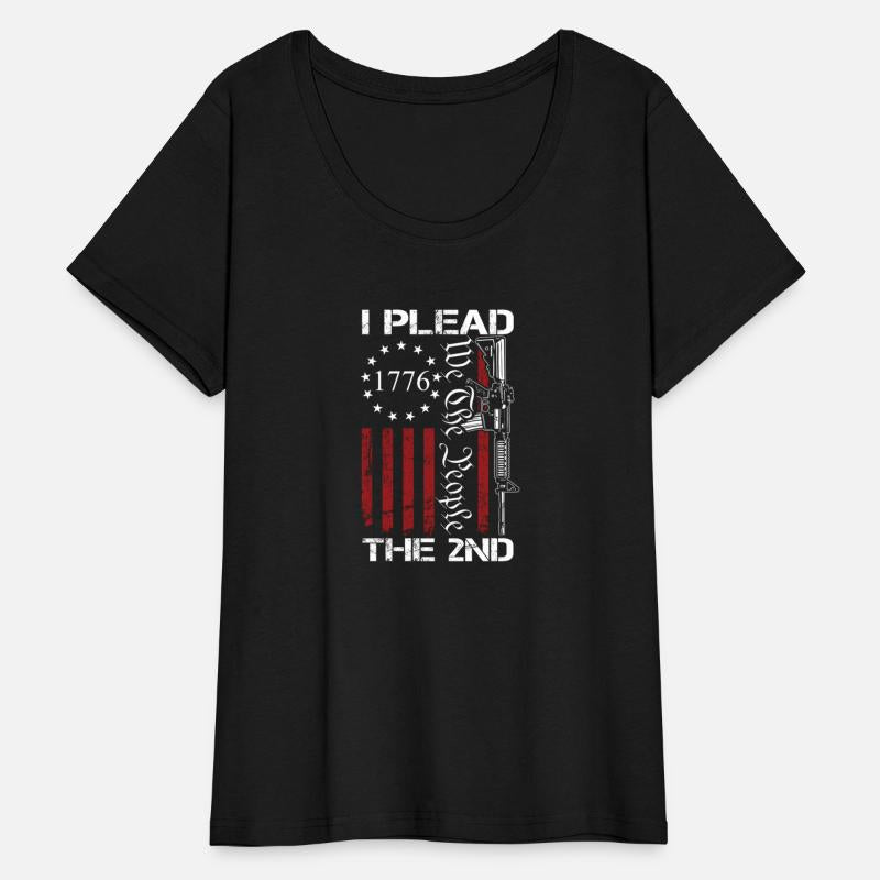 I Plead The 2Nd Amendment We The People Usa Ar15