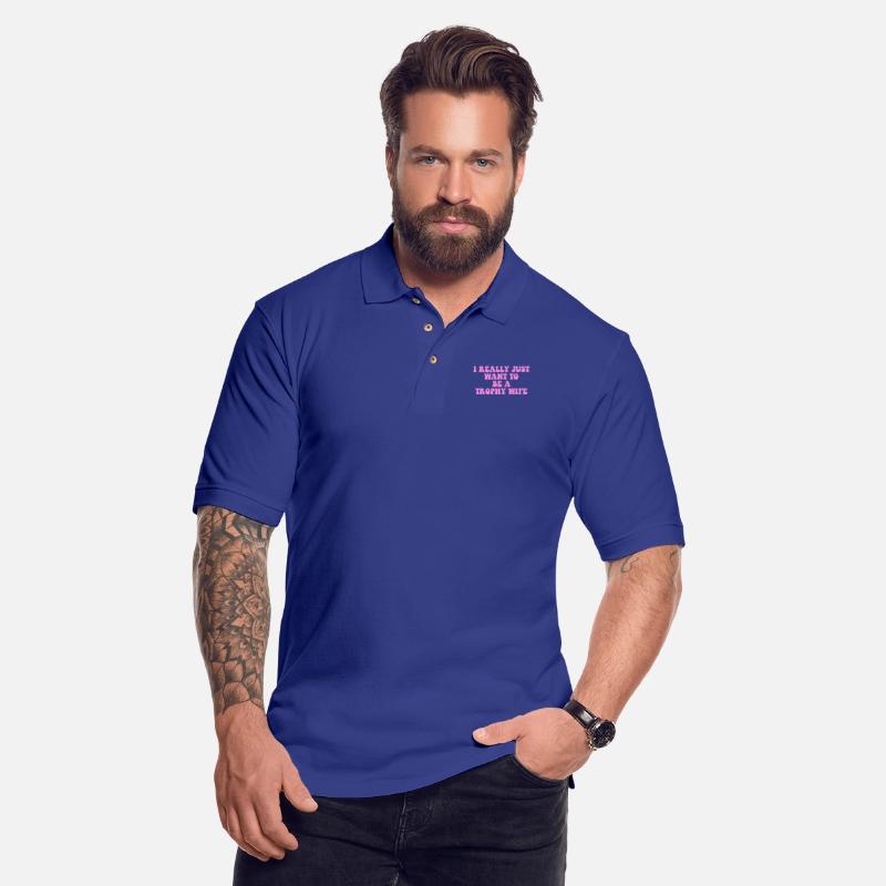 I Really Just Want To Be A Trophy Wife