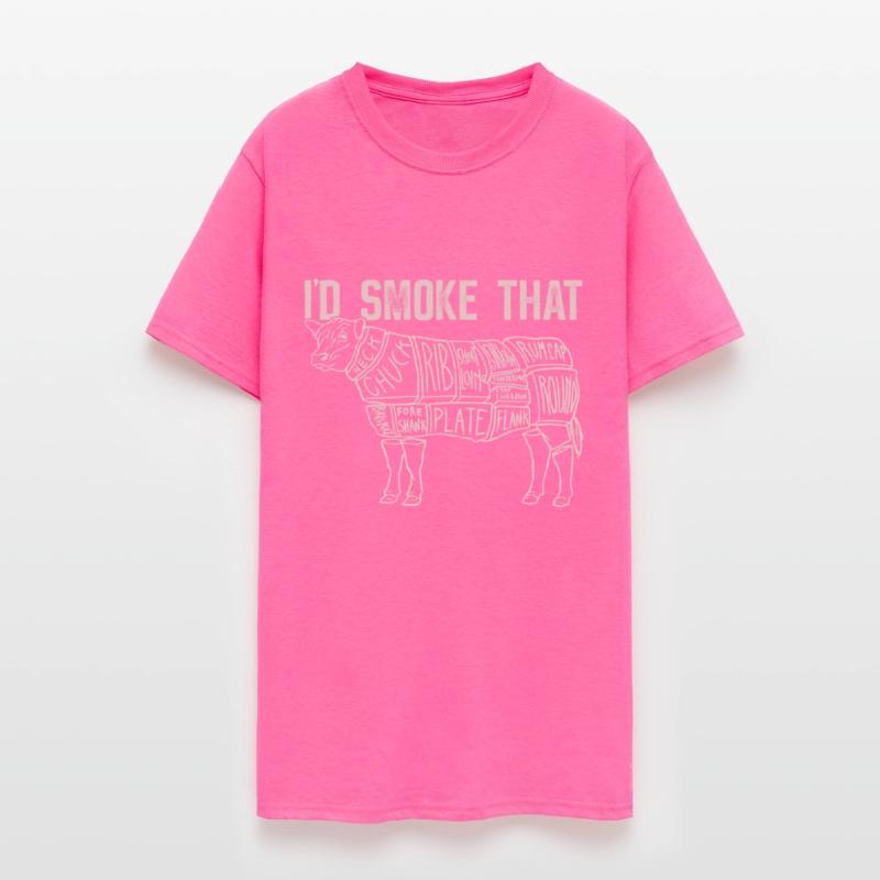 I smoke that - barbecue smoker